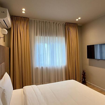 Vater Apartments Tirana Bagian luar foto