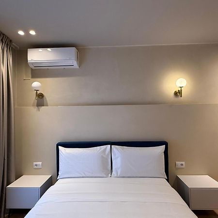 Vater Apartments Tirana Bagian luar foto