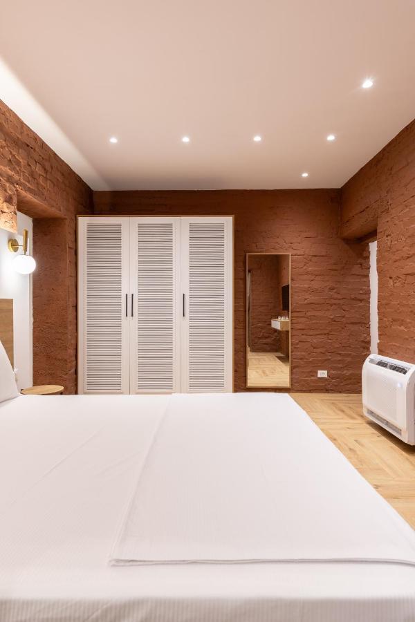 Vater Apartments Tirana Bagian luar foto