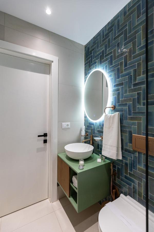 Vater Apartments Tirana Bagian luar foto