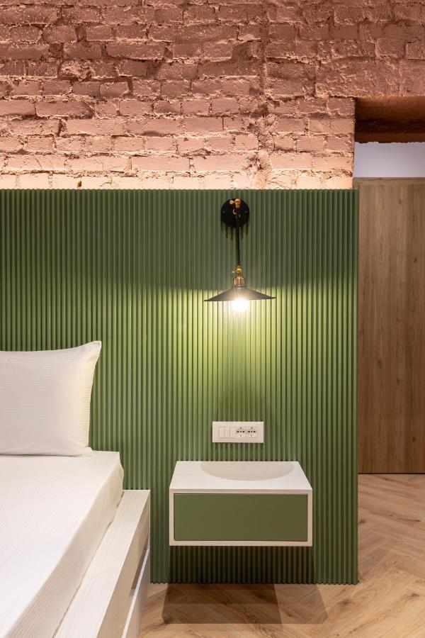 Vater Apartments Tirana Bagian luar foto