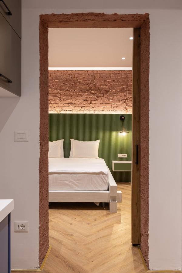 Vater Apartments Tirana Bagian luar foto