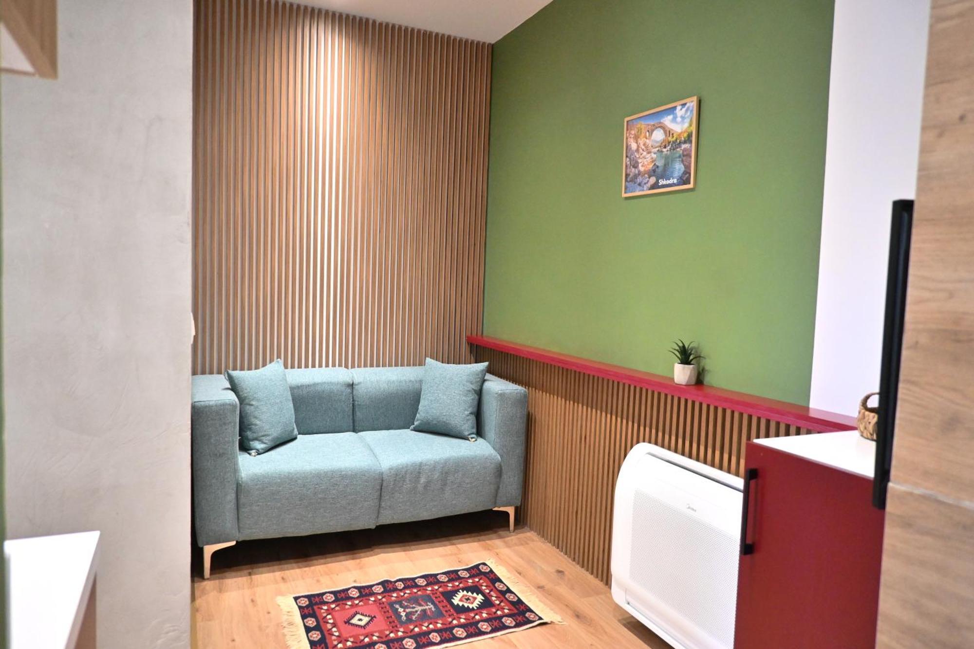 Vater Apartments Tirana Bagian luar foto