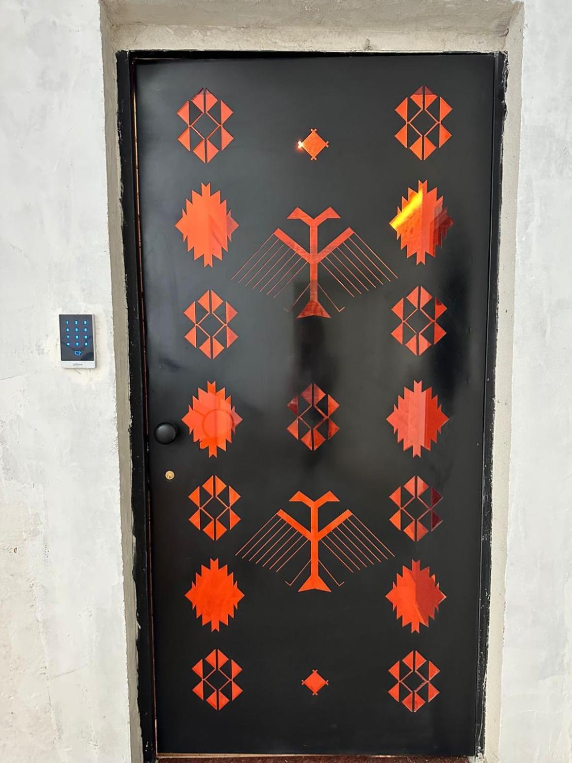 Vater Apartments Tirana Bagian luar foto